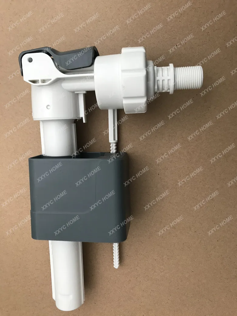 Concealed hidden water tank accessories Toilet inlet valve Water stop valve