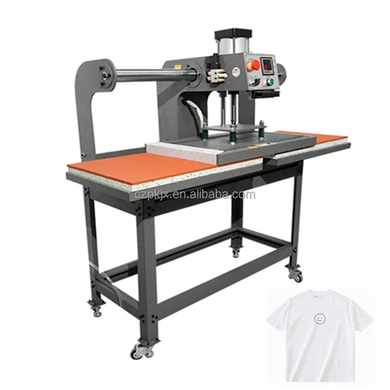 

Multifunctional t Shirt Printing Machine Garment Printer Clothing Hot Stamping Machine