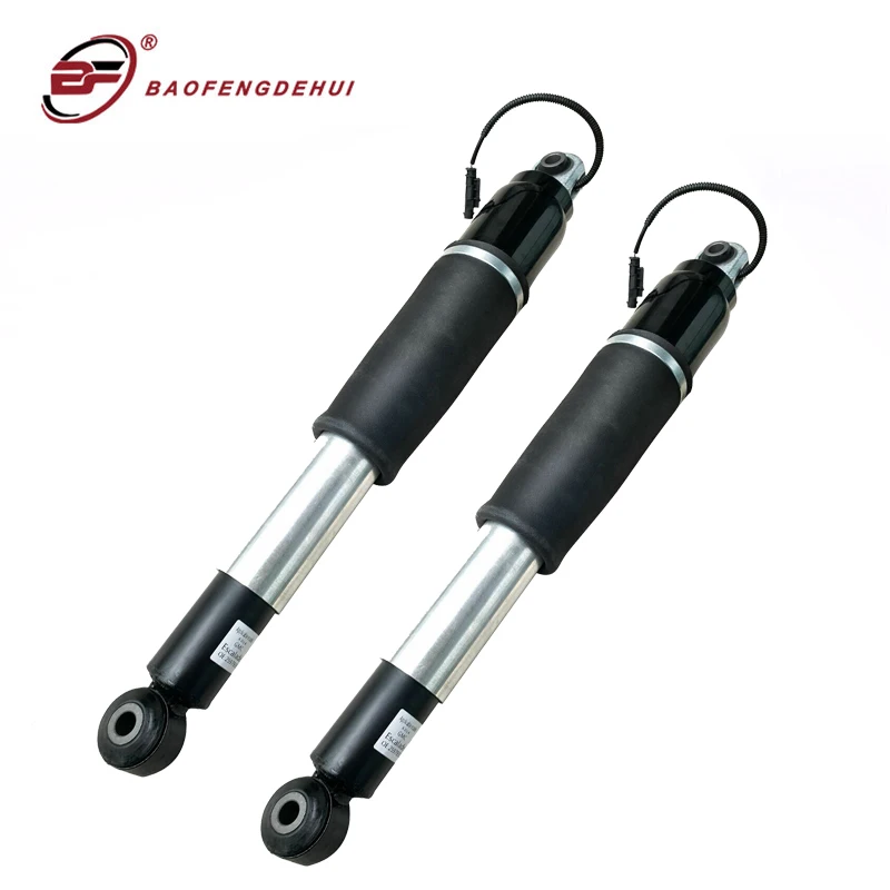 Rear Magne Ride Suspension Shock Absorbers for Cadillac Escalade Chevrolet Suburban Tahoe GMC Yukon XL 2015-20