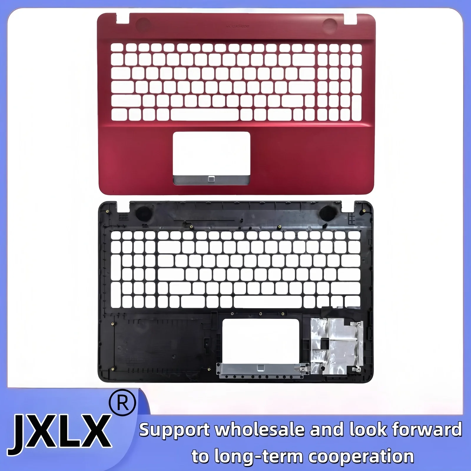 

JXLX® New For ASUS X541S X540L FL5700 R540U C520U VM520U Laptop Upper Case Palmrest Cover 13NB0CG4AP0311
