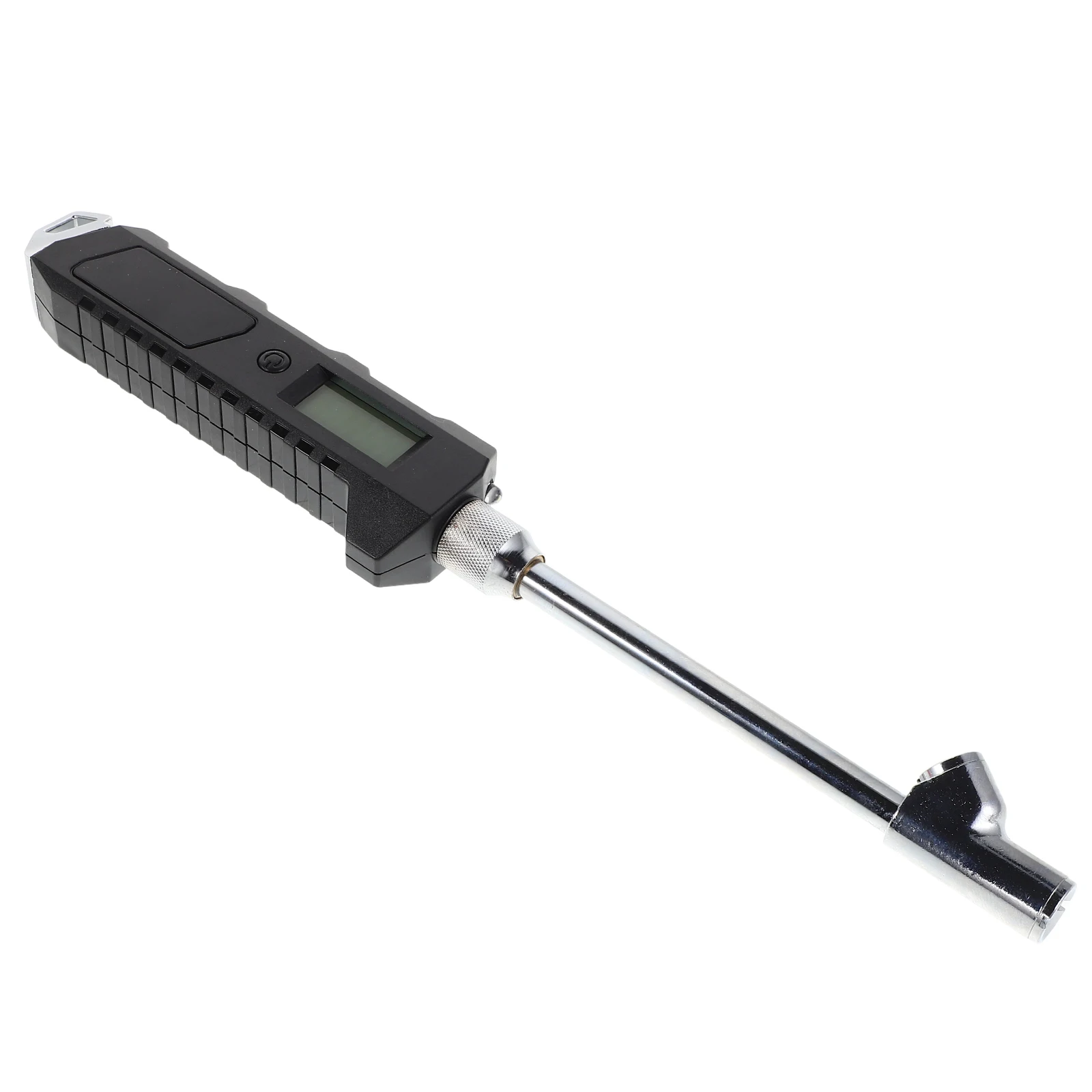 

Dual Head Digital Tire Gauge Lcd Display Portable Air Checker Precision Measurement For Cars Trucks Bicycles Rvs Truck Pressure