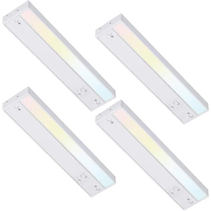 

Hardwired & Plug-in, 3 Color Selectable CRI90 120V ETL Listed Dimma