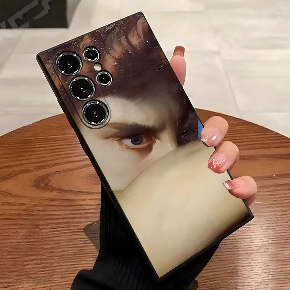 Fallen Angel Alexandre Cabanel Phone Case For Samsung S26 S25 Edge S24 S23 S22 S21 S20 Ultra Plus Fe Galaxy A54 A53 A34 A25 A16