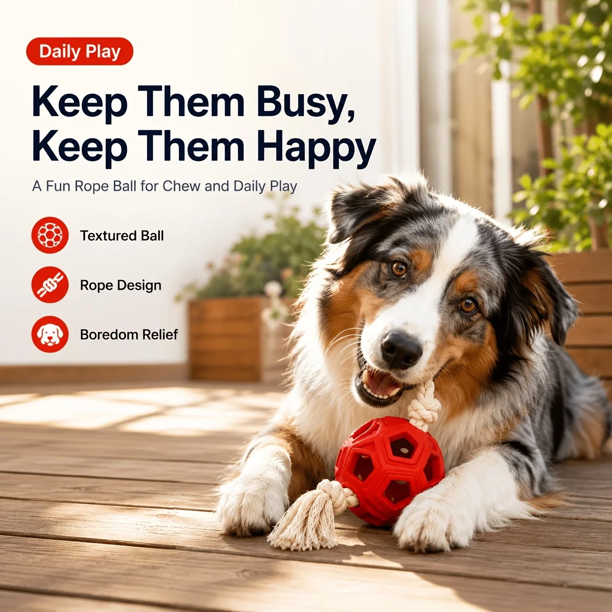 Durable Rubber Dog Chew Ball w - đánh giá và giá Dog Rope Toy Aggressive Chewers