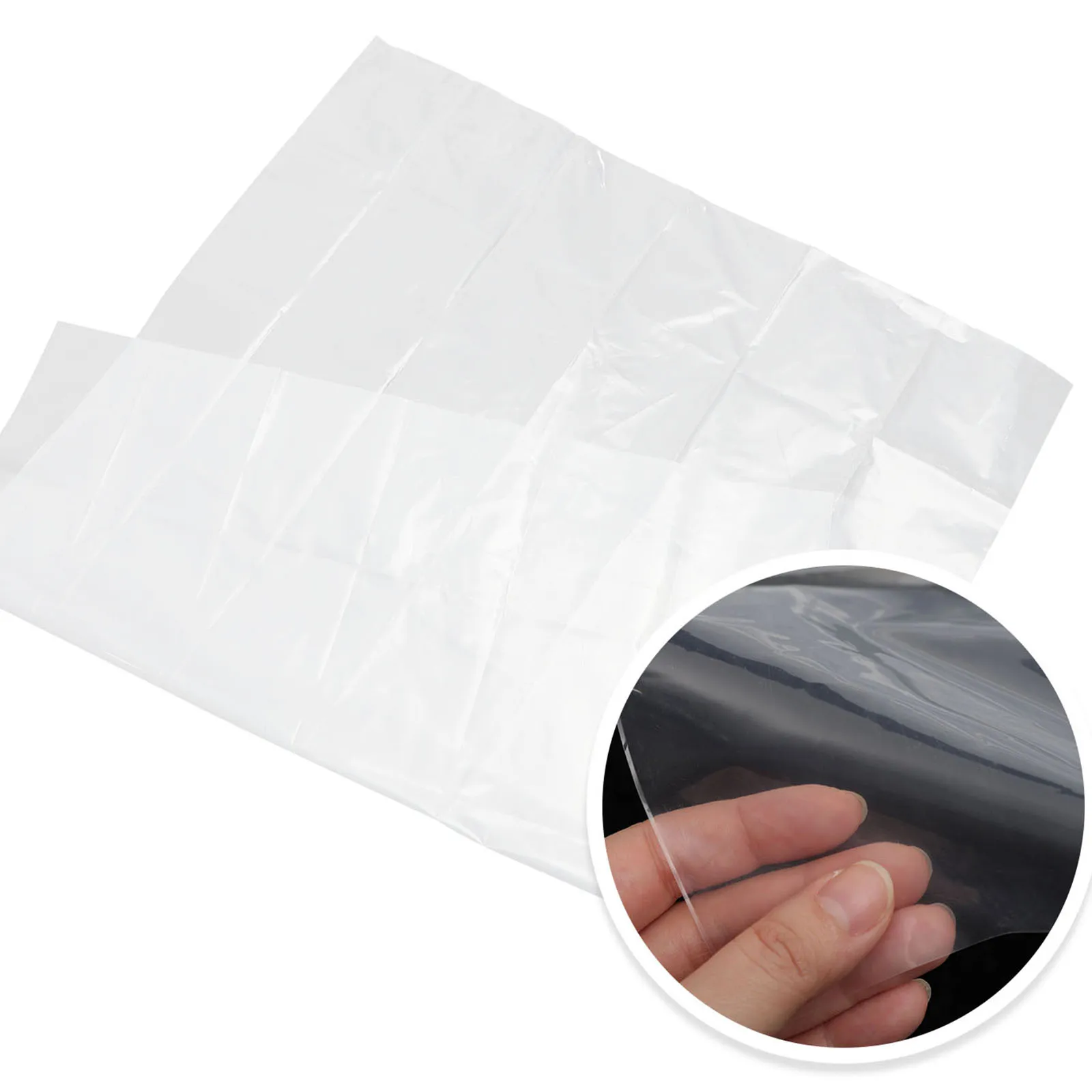 

Cold Windproof Insulation Film Plastic Window Weather Sealing Tape Foldable PVC Winter Kit Keeps Warm Long Service Life Reusable