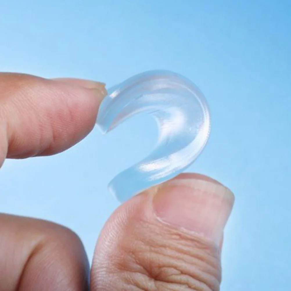 

5Pcs Silicone Cabinet Bumpers Clear Door Drawer Stops for Toilet Seat Furniture Cushion Vibration Dampening Home Hotel School