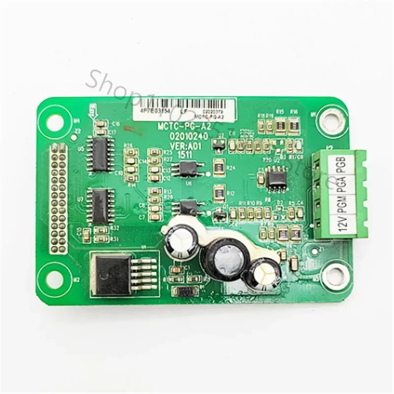 Cartão MCTC-PG-A2 do inversor do elevador pg
