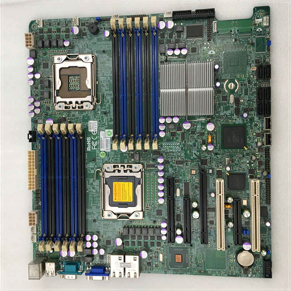 Server Motherboard For Supermicro X8DTI Work Fine High Quality Fast Ship