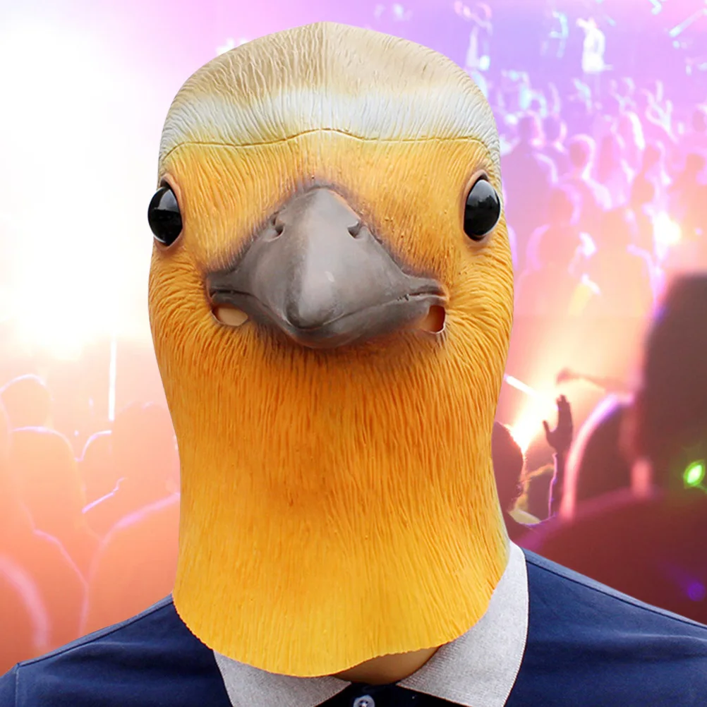 

Bird Masquerade Costume Party