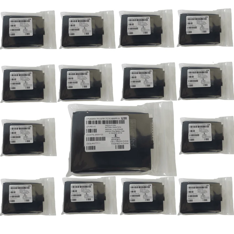 Genuine battery 82-171249-02 Suitable for Symbol Zebra TC70 TC75 TC77 BTRY-TC7X