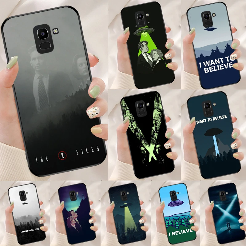 The X Files I Want …