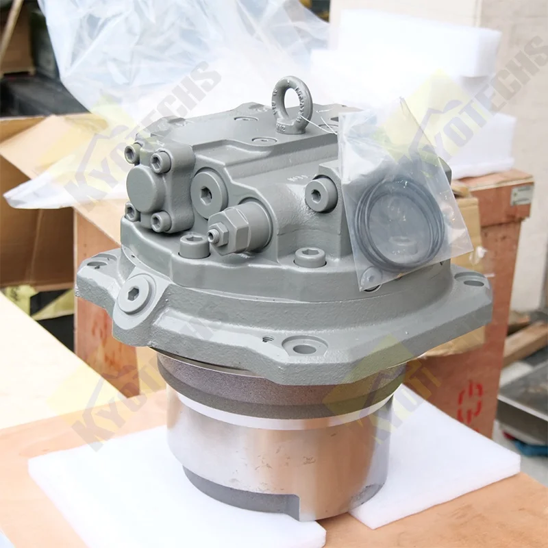 MSF Hydraulic Fan Motor MSF12 MSF18 MSF23 MSF30 MSF50 MSF-27P-12 High Pressure Piston Motor Hydraulic MSF-12