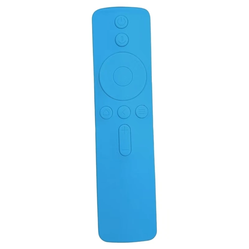Voice Remote Control For Xiaomi 4c Protective Covers Remote Control Cases Silicone Remote Control Protector