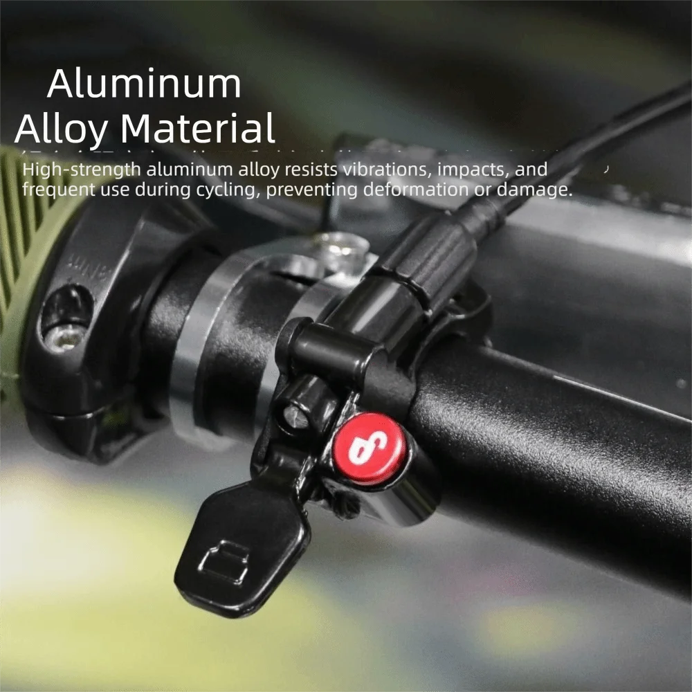 With Cable Fork Remote Lockout Lever Line Controller Replacement Bicycle Front Fork Wire Assembly Shock Absorber