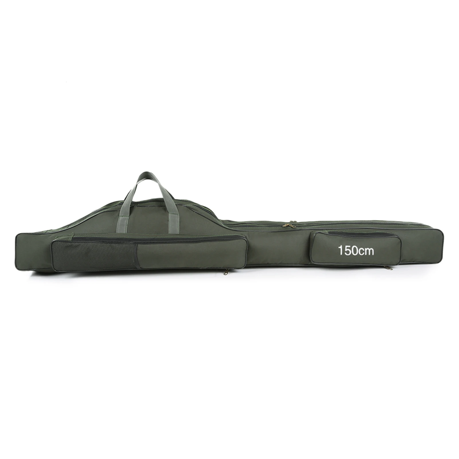 Draagbare viszak Opvouwbare hengel- en molenzak Visuitrusting Tackle Tool Draagtas Drager Reisopbergtas Organizer