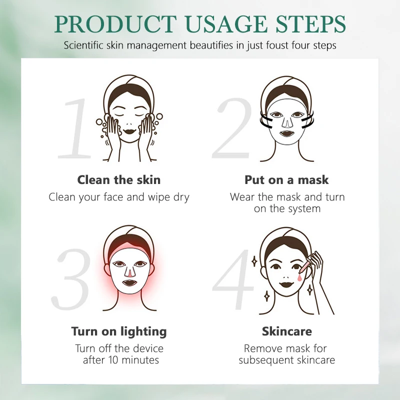 جهاز تدليك العين ، شد البشرة ، إزالة التجاعيد والخطوط الدقيقة ، مكافحة الشيخوخة ، التيار الصغير ، أداة تجميل #6