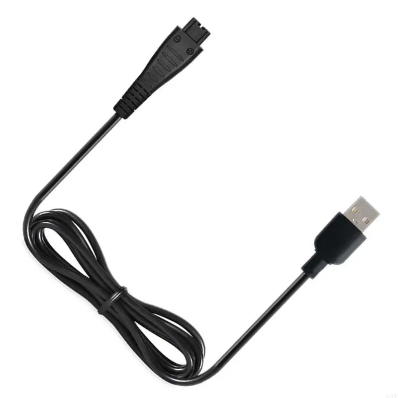 E1PF Electric Adapter for Panasonic ES7056 7058 8101 Electric Shaver Plug Charging