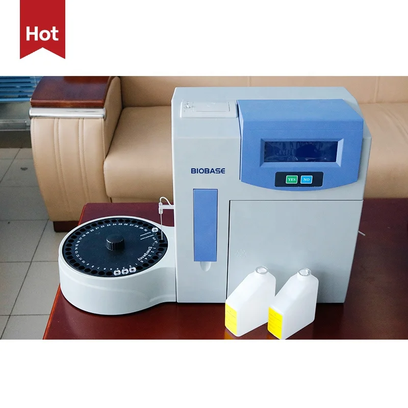 Biobase electrolyte analyzer cl-1000a yste-300ge   xi-921b   for lab and hospital