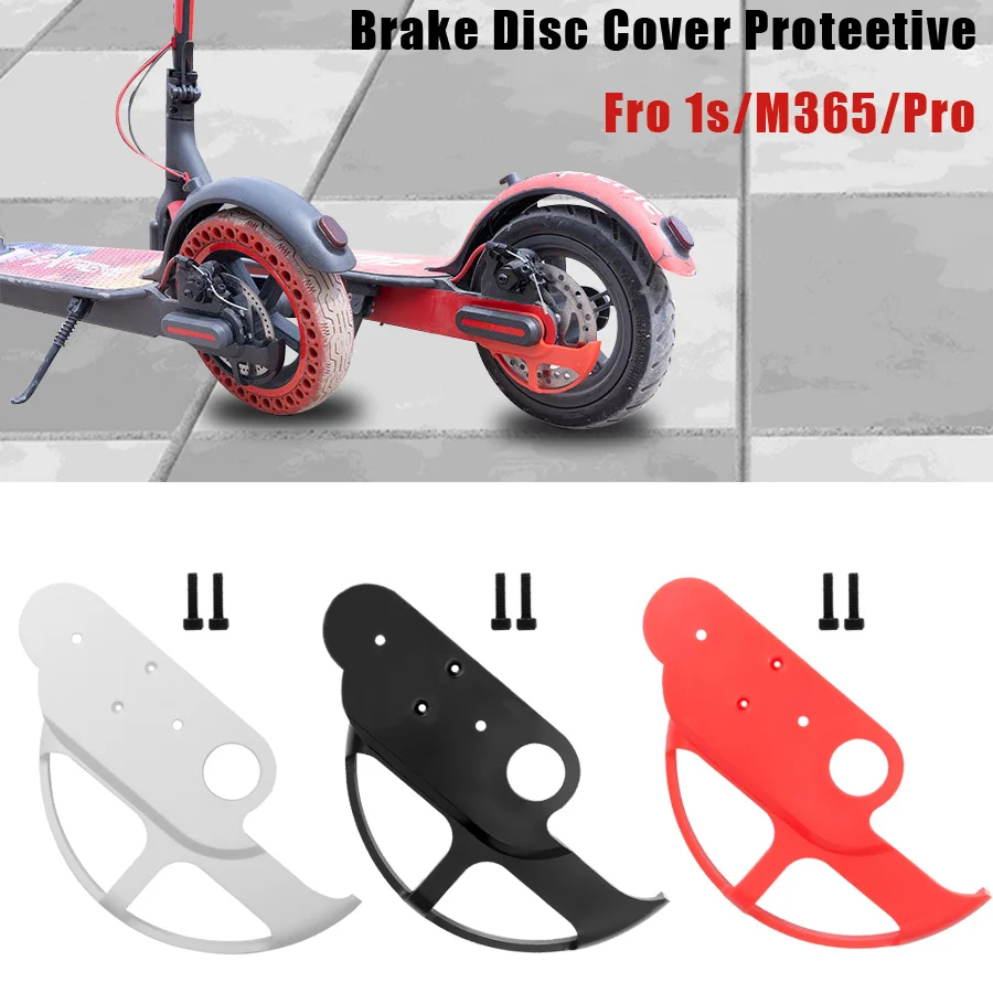 Copertura del disco del freno dello Scooter elettrico per Xiaomi M365 Pro 1S MI3 KickScooter ruota posteriore Braker 110/120cm parti della