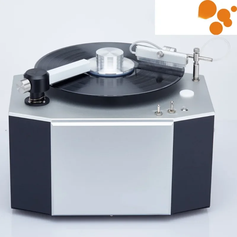 

New silent DC automatic LP dishwasher, vinyl washer