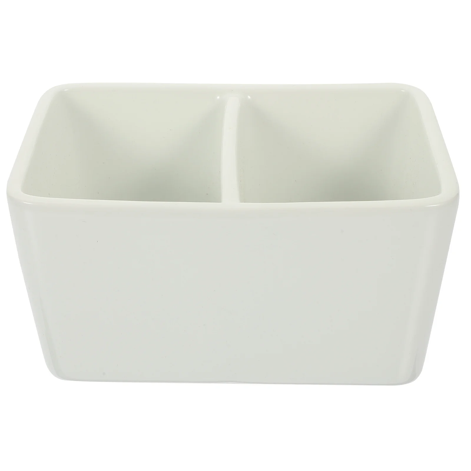 

Ceramic Ink Plate Calligraphy Painting Tray Multi-function Dish Pigment Storage