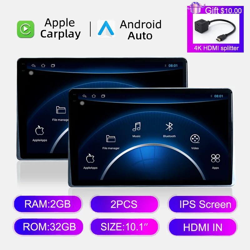 Variant: 2-32GB 2PC monitors