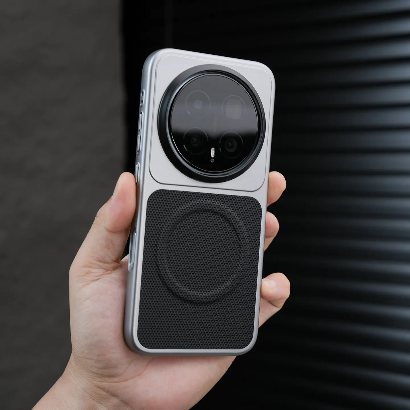 Etui do Honor Magic 8 Pro Nowe, zaawansowane etui z magnetycznym uchwytem Magsafe, antypoślizgowa osłona, obudowa Honor Magic8, odporny na wstrząsy bumper — zdjęcie produktu 3