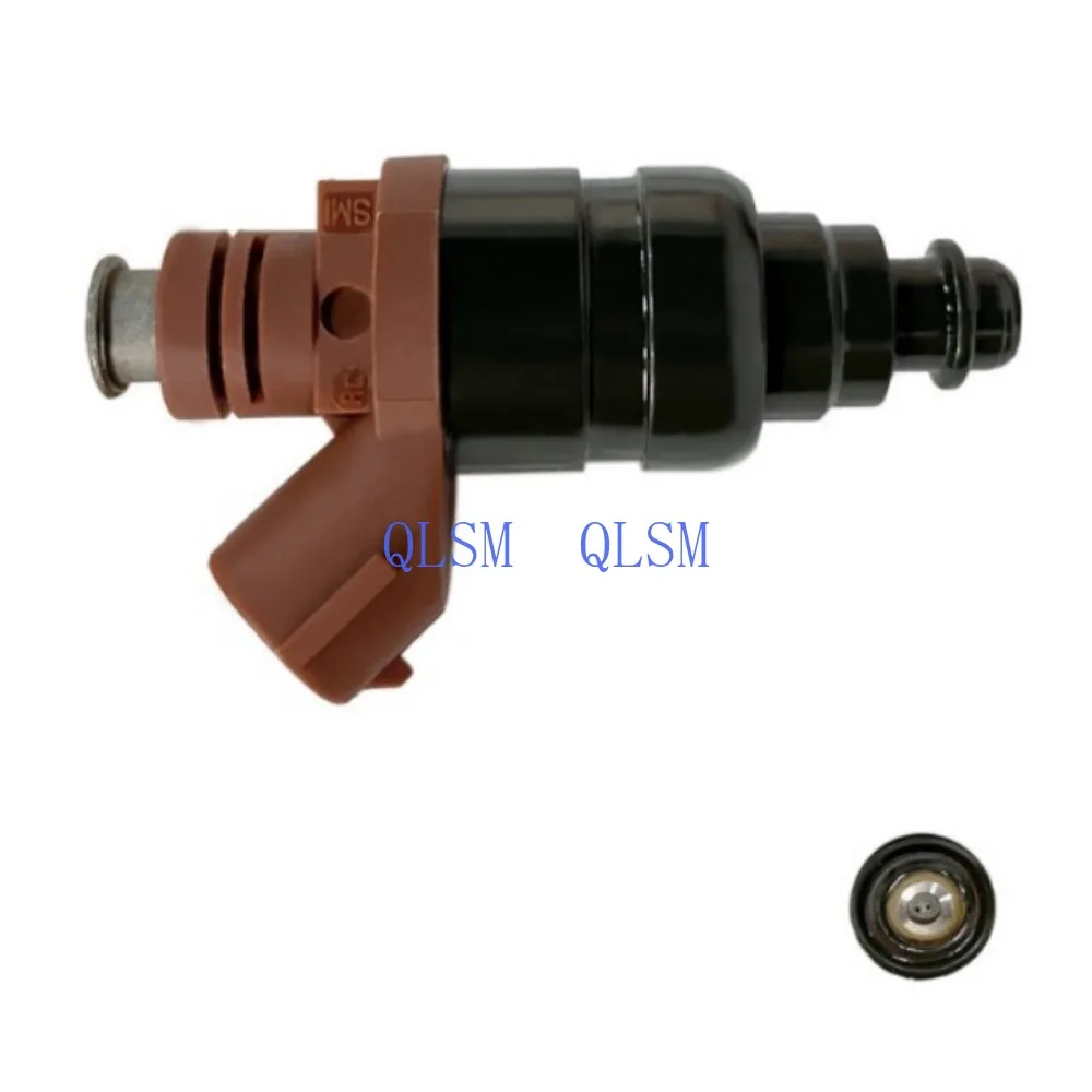 4 قطعة حاقن الوقود لسكودا VW سيات أودي فابيا 6Y 1.4 MPI 99-08 047906031 5WP4274 قسط اكسسوارات السيارات #6