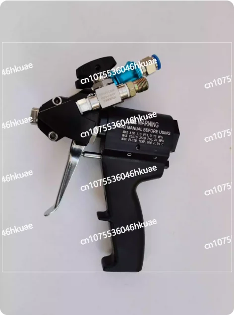 

High Pressure System with Air Purification Polyurethane Foam and Polyurethane Spray Gun - AB Two-Component
