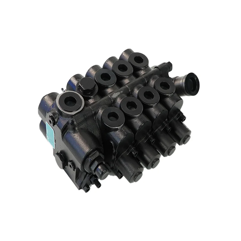 

Forklift Parts Hydraulic Parts Engine Part Multi-way Elliston Directional Control Valve For CDB2-F15DN6-4