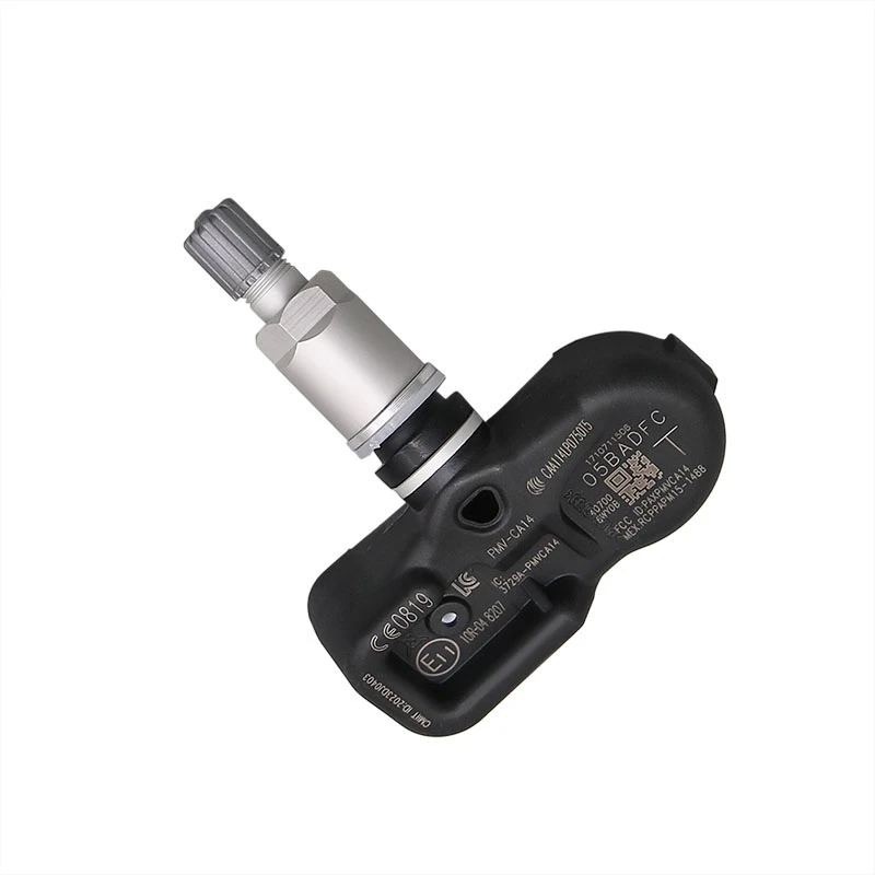 1/4PCS 433MHZ Car TPMS Tire Pressure Sensor For Infiniti Q70 QX50 QX70 QX80 Nissan GT-R Leaf  Patrol VI PMV-CA14 40700-6WY0B