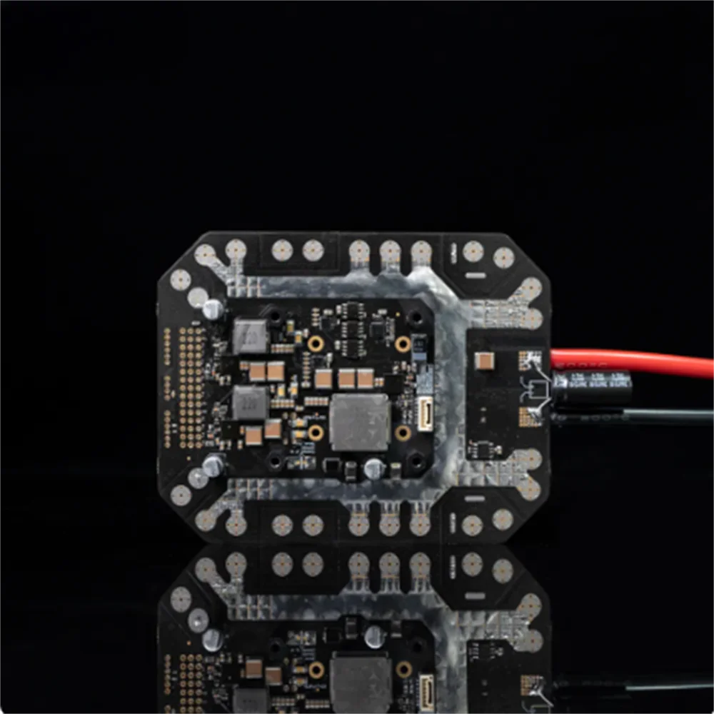 

Плата переноски CUAV CAN PDB Pixhawk Pixhack Px4 PIX Контроллер полета Модуль питания RC Дрон Вертолет Оптовая продажа