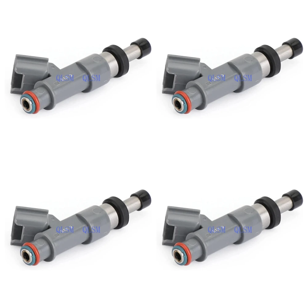 

4 Piece Fuel Injector 23250-0C010 23209-0C010 for Toyota 2005-2016, Tacoma 2006-2015 Hilux 2.7L Premium Car Accessories
