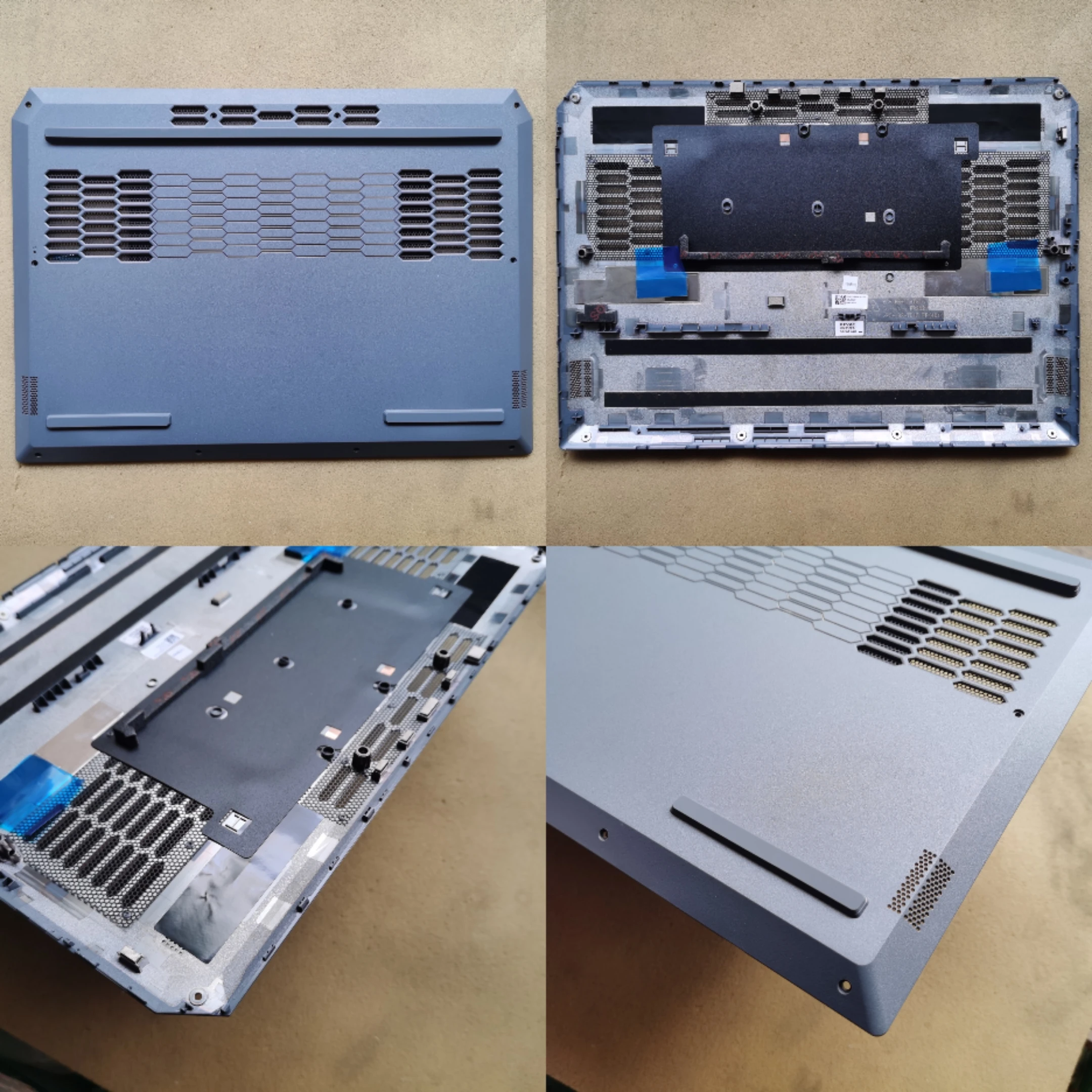 

New laptop bottom case cover for lenovo G5000 IRX9 LOQ 15 IAX9 AHP9 2024"