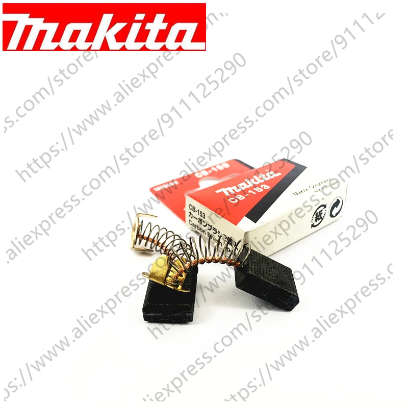 แปรงคาร์บอนสำหรับ MAKITA LF1000 HS7100 9609B 9609NB 9609HB 9607B 9402 9401 7104L 5900BR 5008MG 4157KB 4110C 3612BR 2704