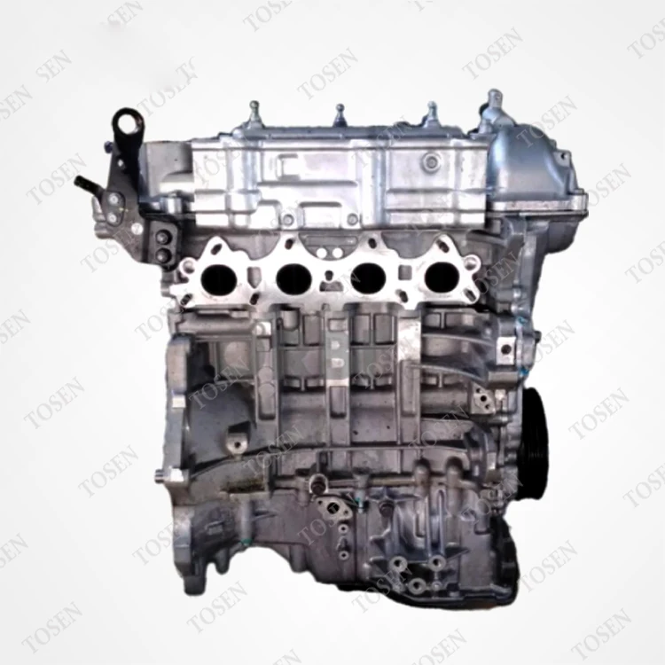 Quality Assurance New  Korea Motor Car Gasoline G4kg Engine For Sale