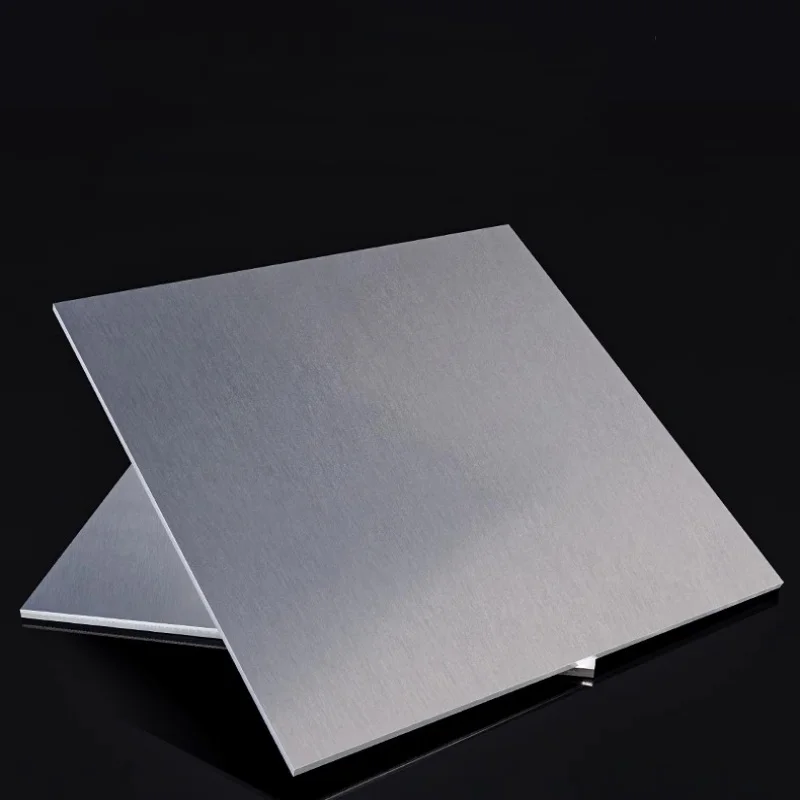 Aluminium plaatplaat 7075 aluminium plaat 3/4/5/6/8 mm 100 * 200 200 * 200 aluminium plaat