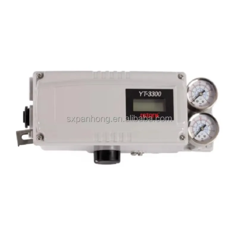 YTC YT-3300 Smart Valve Positioner YT-3300LSN2401S
