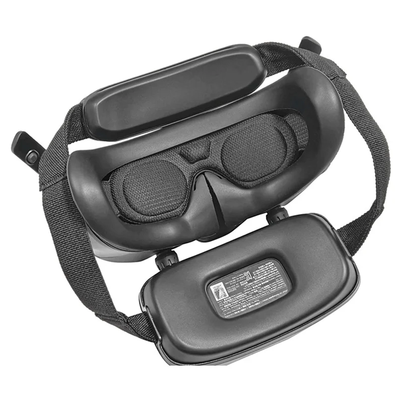 A92Z 2X Lens Protection Cover For DJI Avata 2 Goggles 3 Light Dust And Scratch Protection Universal Lens Protection Cover