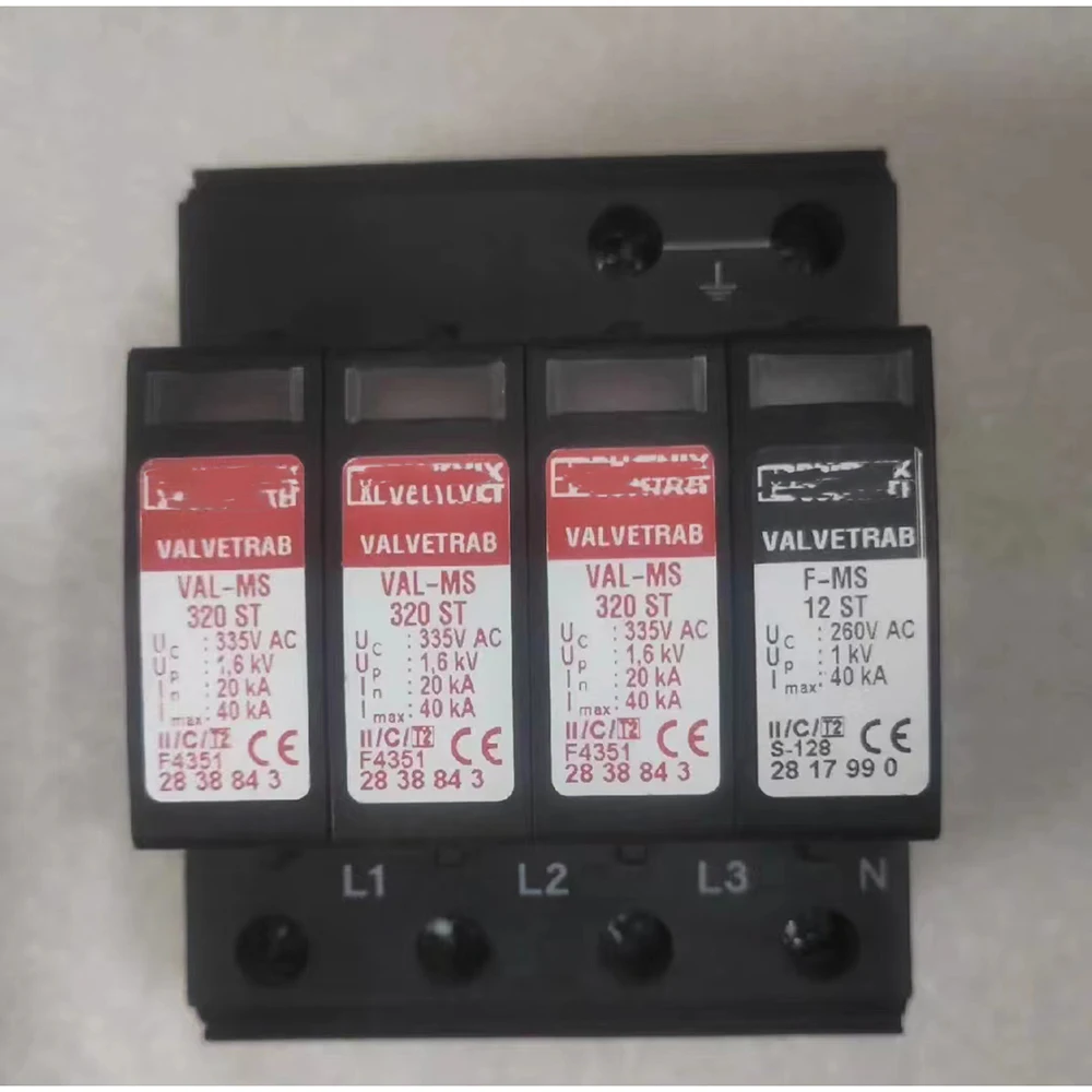 

1 PCS For Phoenix Surge 2838898 Surge Protector VAL-MS 230IT