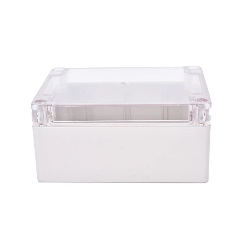 Waterproof 115*90*55MM Clear Cover Plastic Electronic Project Box Enclosure Case