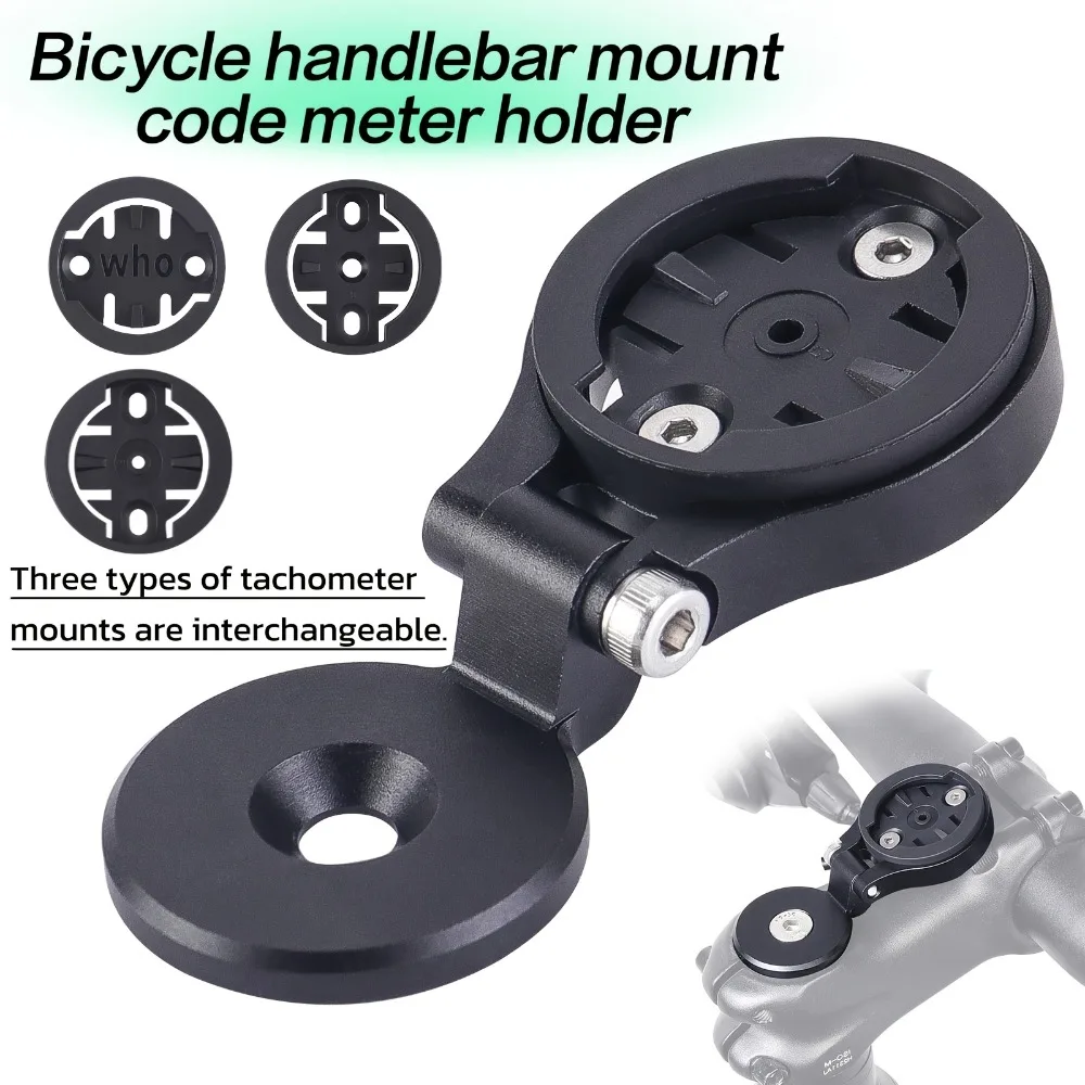 AliExpress The bicycle handlebar has an adjustable watch stand, and the three - position design is suitable for a variety of watch models.
