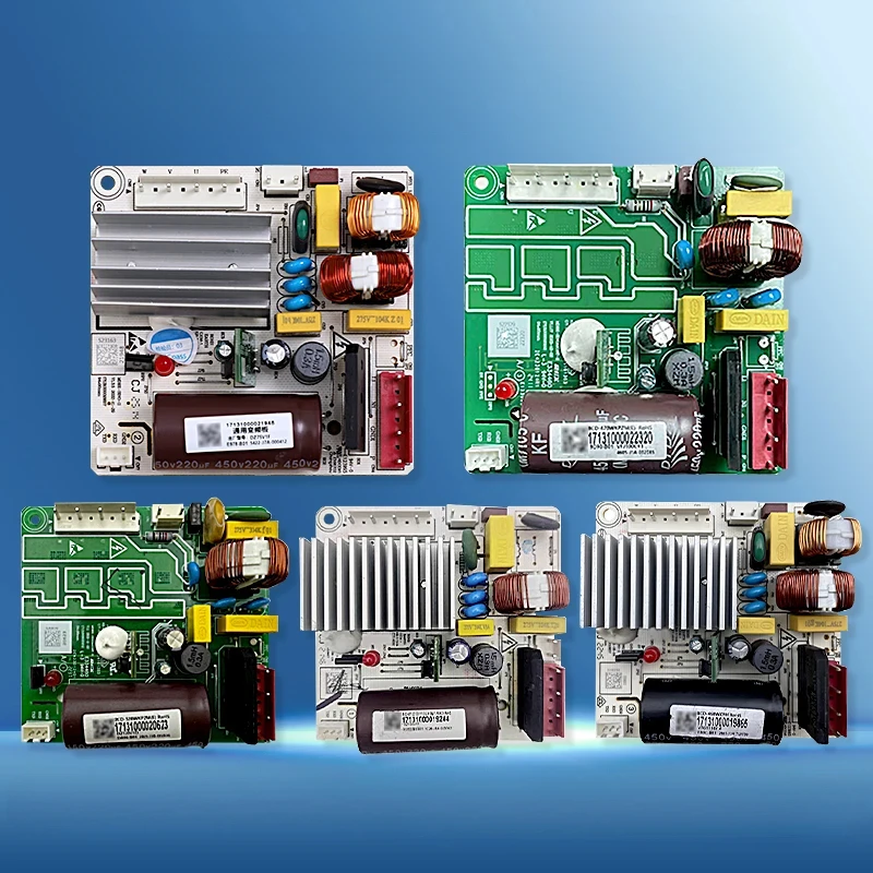 

Disassembly of for Midea refrigerator BCD-468WKPH inverter board VTG1114YA (17131000020167)