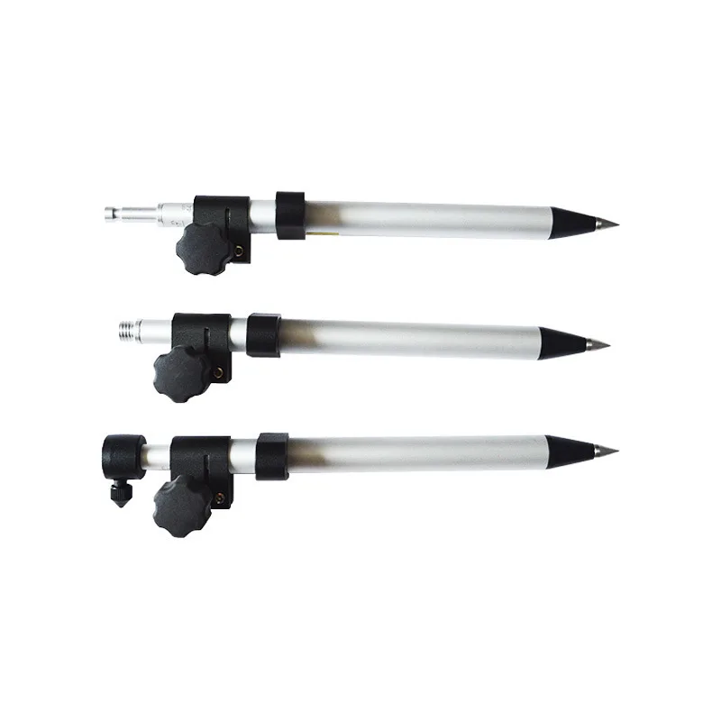 

Mini centering pole total station miniature small prism pole gps rtk telescopic measurement 5/8 interface