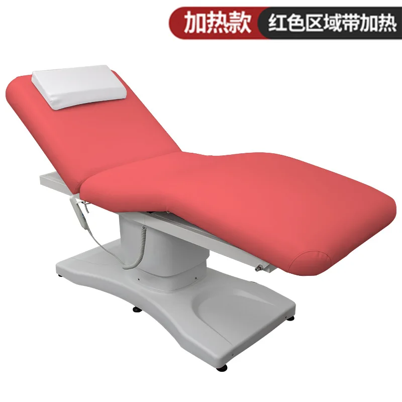 電動美容ベッドマッサージ微調整手術注射ベッドタトゥー眉毛タトゥー刺繍ベッドリフティング医療美容
