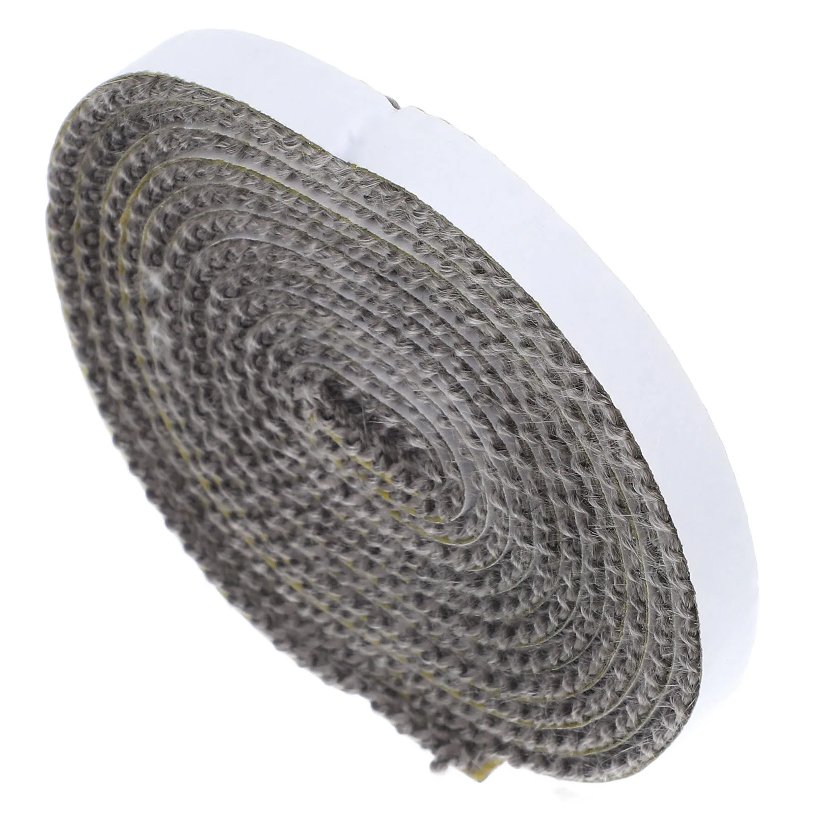 

Furnace Door Sealing Belt Wood Stove Gasket Rope Glass Fiber Flat Stove Rope Log Burner Seal High Temp Gasket Insulation