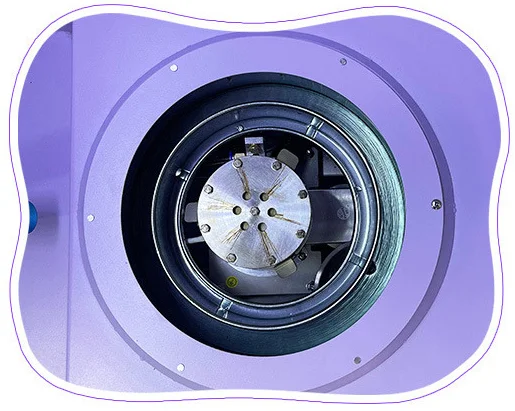 2025 Professional Full Automatic Commercial Cotton Candy Vending Machine