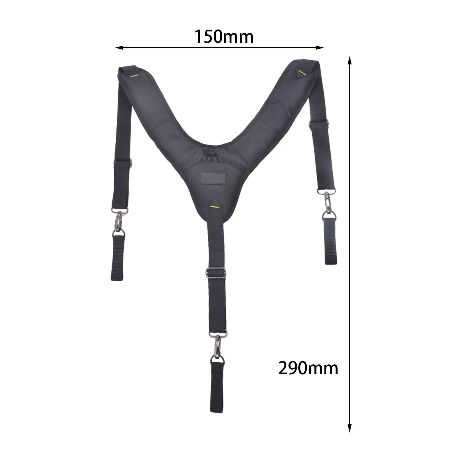 Tool Belt Suspender Technicians 3 Loops Work Suspension Rig Work Suspender