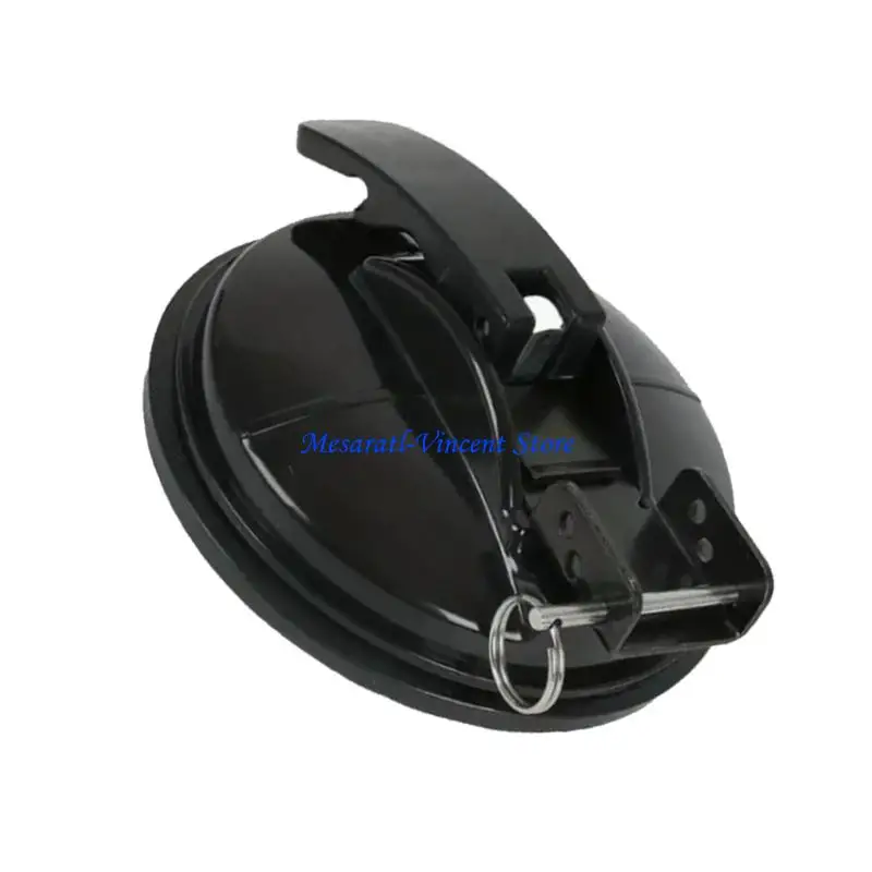 A70F Practical Auto Suction Hook with Vacuum Technology Travel Vehicle Storage Hook Perfect for Organizing In & Homes