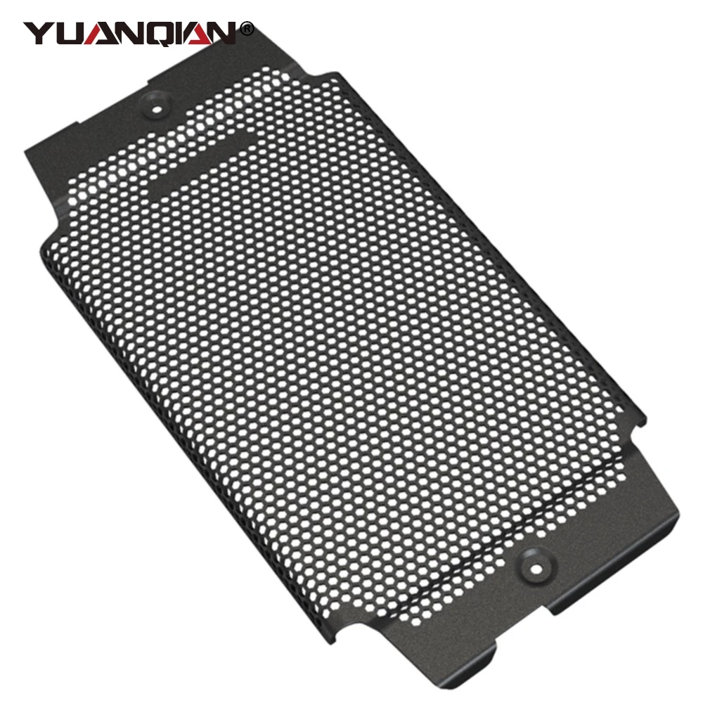 

FOR Bonneville T120 T100 Thruxton RS Speed Twin 1200 900 Motorcycle Radiator Grille Guard Cover Protection Oil Cooler Protector